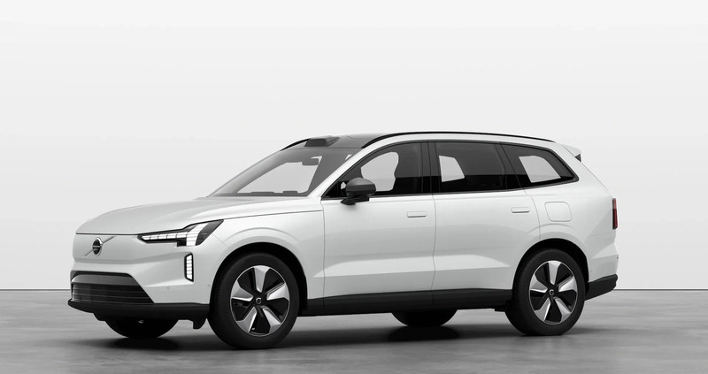 Volvo EX90 cena 399900 przebieg: 5, rok produkcji 2023 z Malbork małe 92